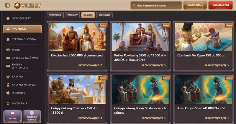 Image: Entdecken Sie die Vorteile von Vicibet: Die beliebteste Online-Casino-Plattform